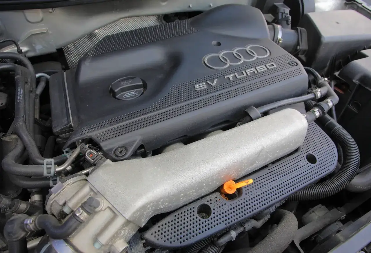 Zdjęcie Audi A4 jaki silnik wybrać, aby zaoszczędzić na paliwie i kosztach