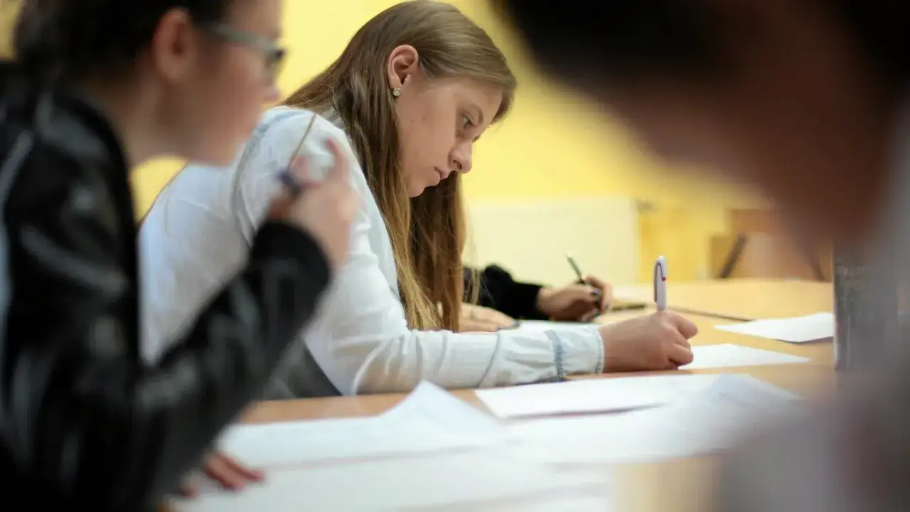 Zdjęcie Ile rozprawka powinna mieć słów, aby zdać maturę i ósmą klasę?