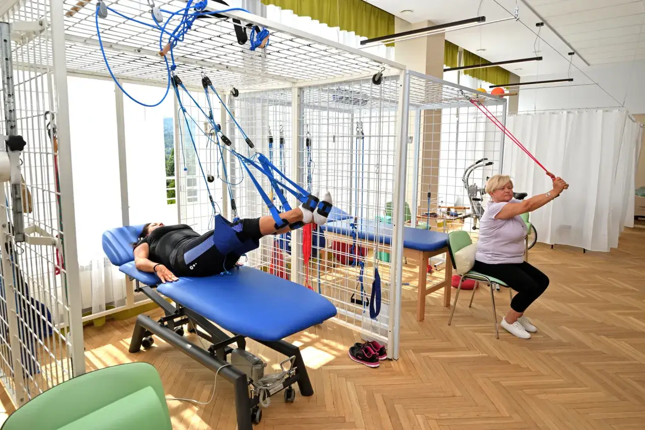 Zdjęcie Czym jest rehabilitacja uzdrowiskowa i jak może poprawić zdrowie?