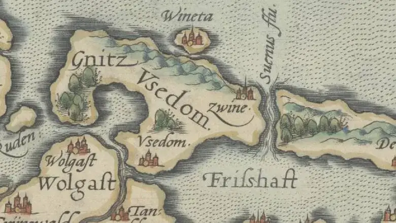 Zdjęcie Gdzie jest Bałtyk? Odkryj tajemnice jego lokalizacji i granic