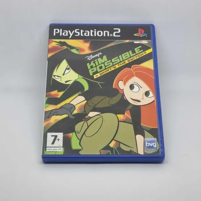 Zdjęcie Najlepsze gry Disney Channel z Kim Possible, które musisz poznać