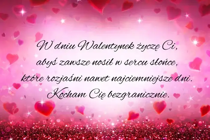 Zdjęcie Jak napisać życzenia walentynkowe, które poruszą serce ukochanej