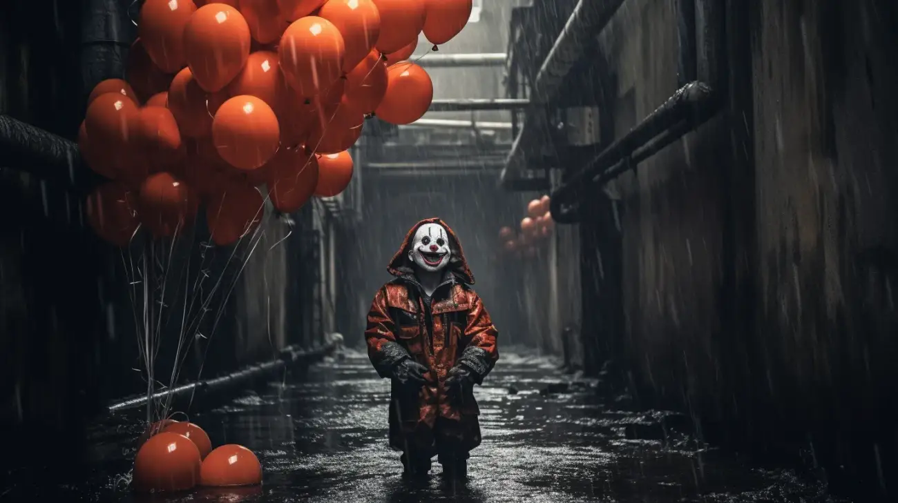 Najlepszy Film o Klaunie - Horrory z Klaunem Pełne Emocji i Strachu