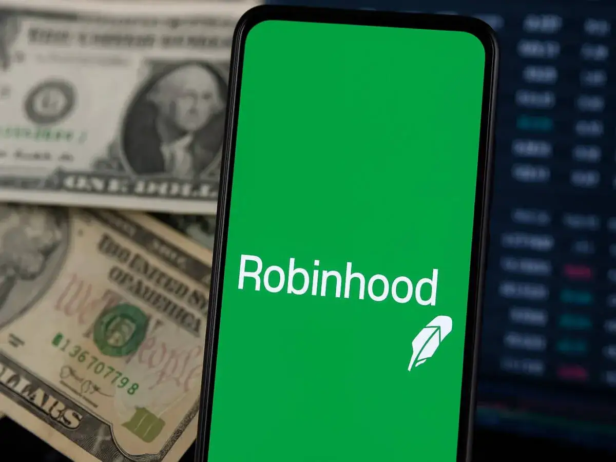 Zdjęcie Robinhood wyprzedza konkurencję, wprowadzając nową funkcję dla Solany. Polacy na fali!