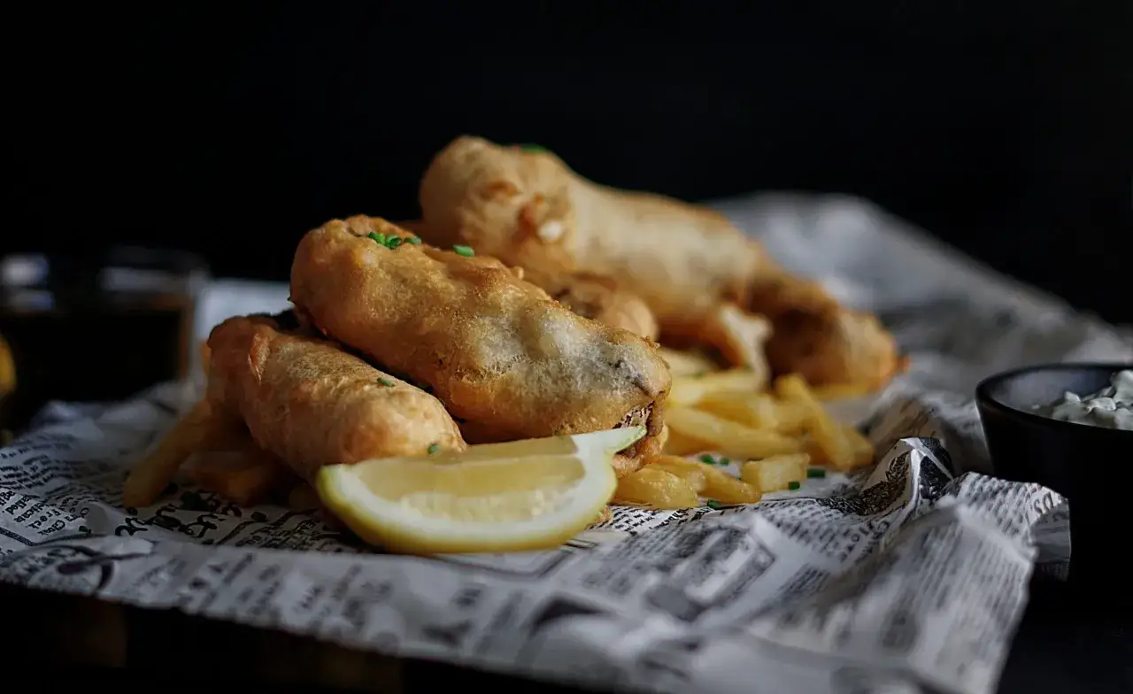 Zdjęcie Ile smażyć frytki na głębokim oleju, by były idealnie chrupiące?