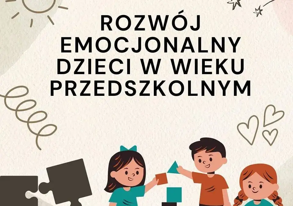 Zdjęcie Zajęcia z psychologiem w przedszkolu: wspieraj rozwój emocjonalny dziecka
