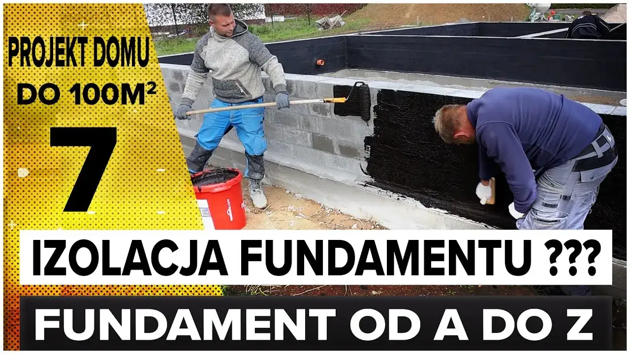 Zdjęcie Ile kosztuje ocieplenie fundamentów? Poznaj ukryte koszty i czynniki