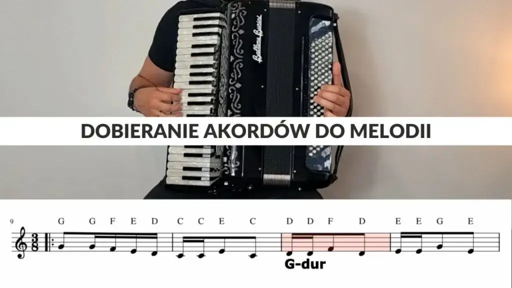 Zdjęcie Jak dobierać akordy do melodii – proste zasady harmonii bez błędów