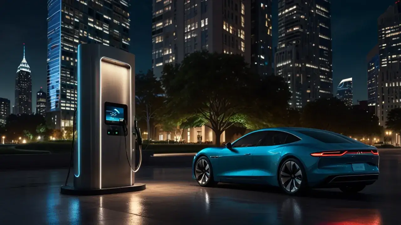 Zdjęcie Najlepsze auta elektryczne: Jakie modele są obecnie na topie?