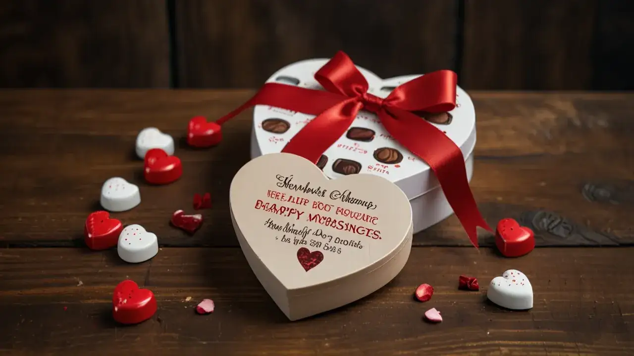 Zdjęcie Stworzysz słodką pamiątkę dzięki personalizowanym czekoladkom!