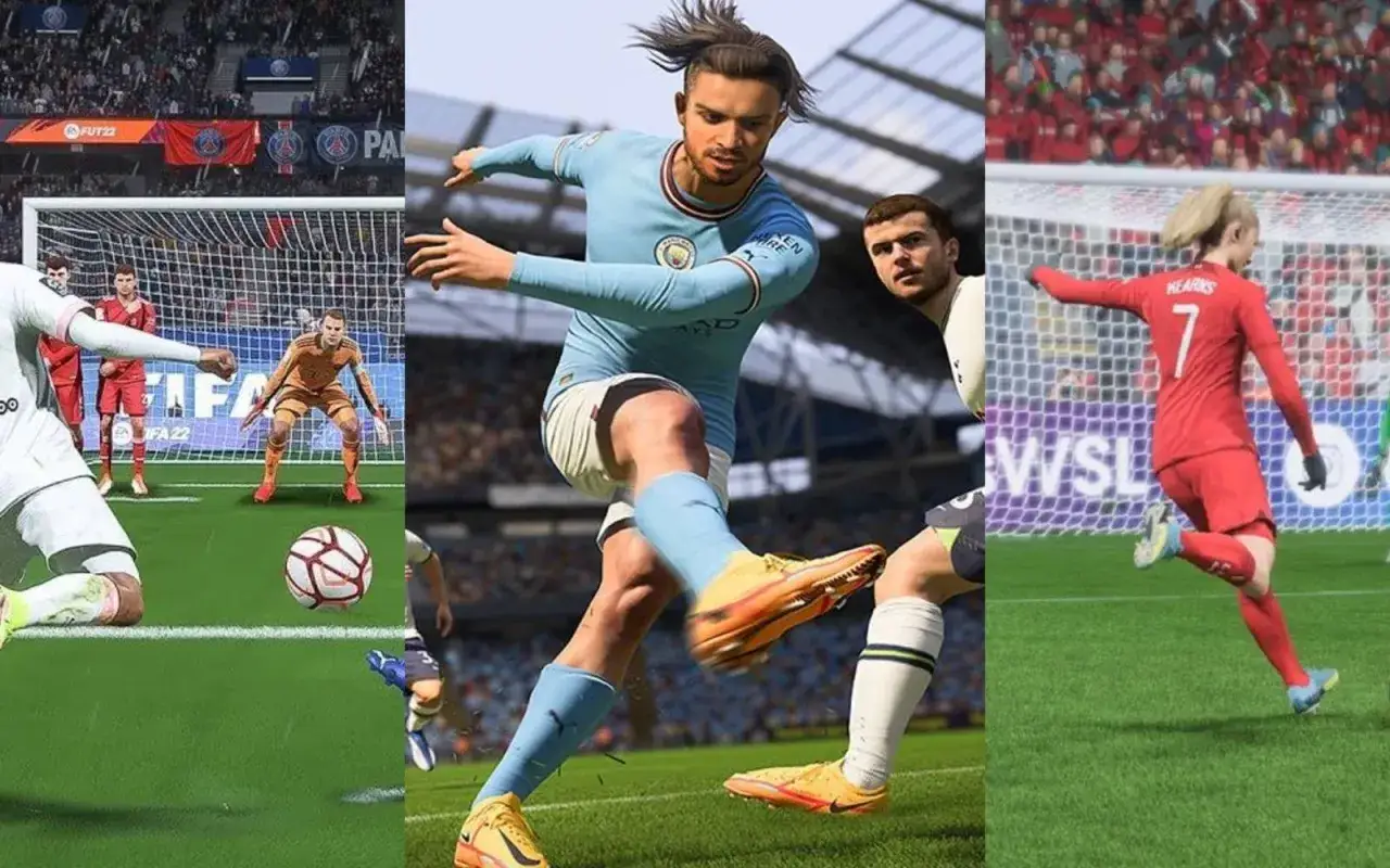 Zdjęcie Jak zrobić power shot w FIFA 23 i zwiększyć skuteczność strzałów w grze