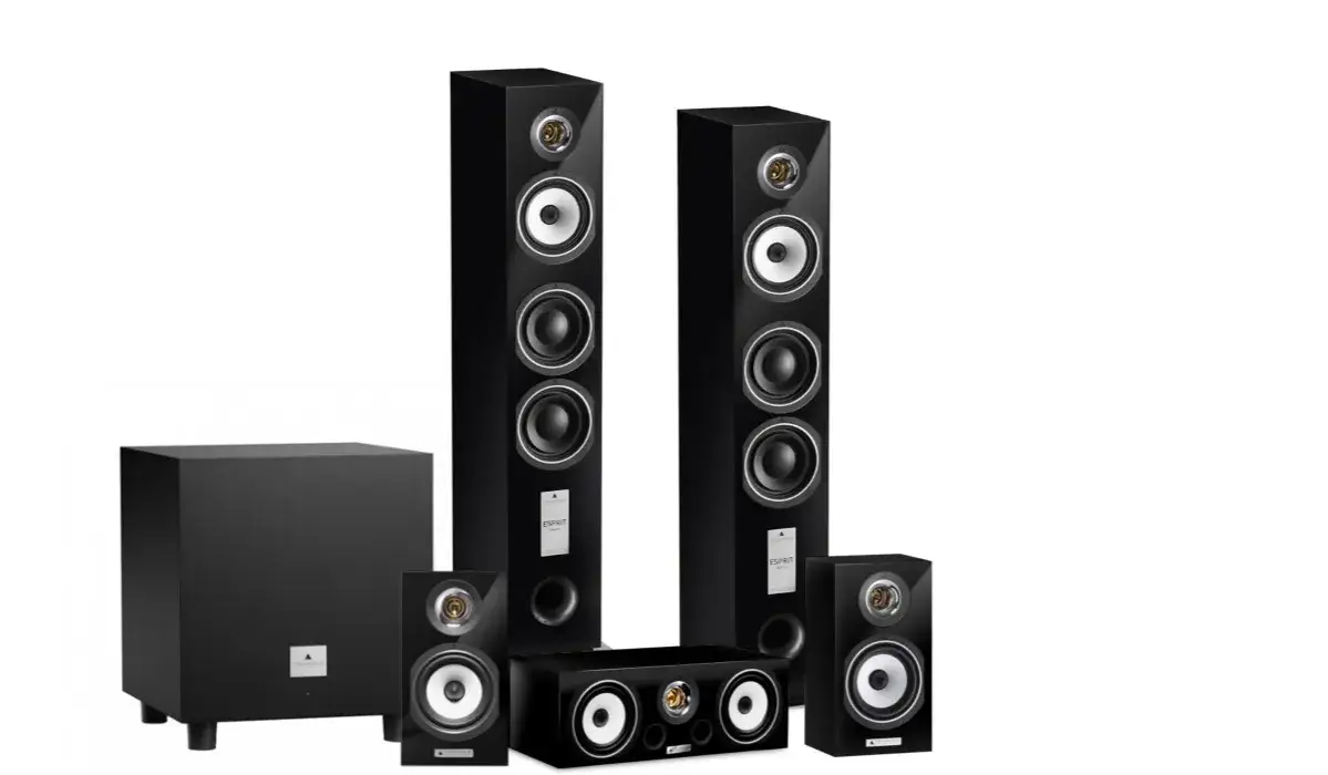 Zdjęcie Jakie kolumny do kina domowego - wybierz najlepsze dla siebie