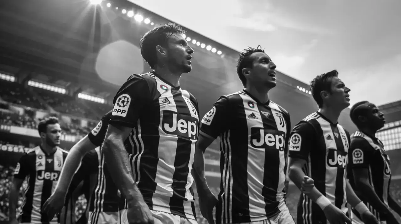 Zdjęcie Juventus: Z kim zmierzy się Stara Dama?