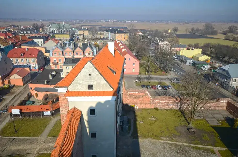 Zdjęcie Łęczyca: Co skrywa tajemniczy zamek królewski?