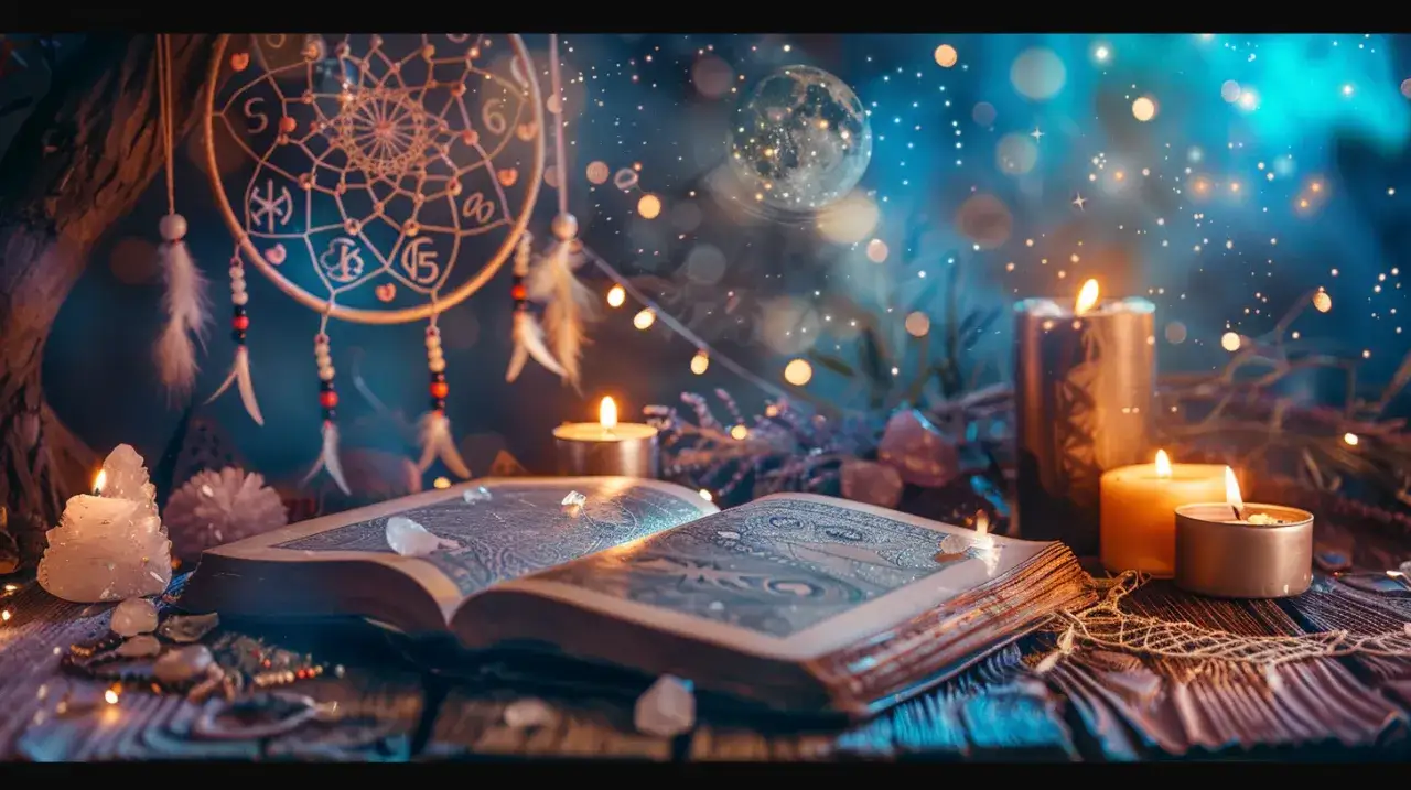 Zdjęcie Sennik i horoskop - odkryj swoją przyszłość z naszym przewodnikiem