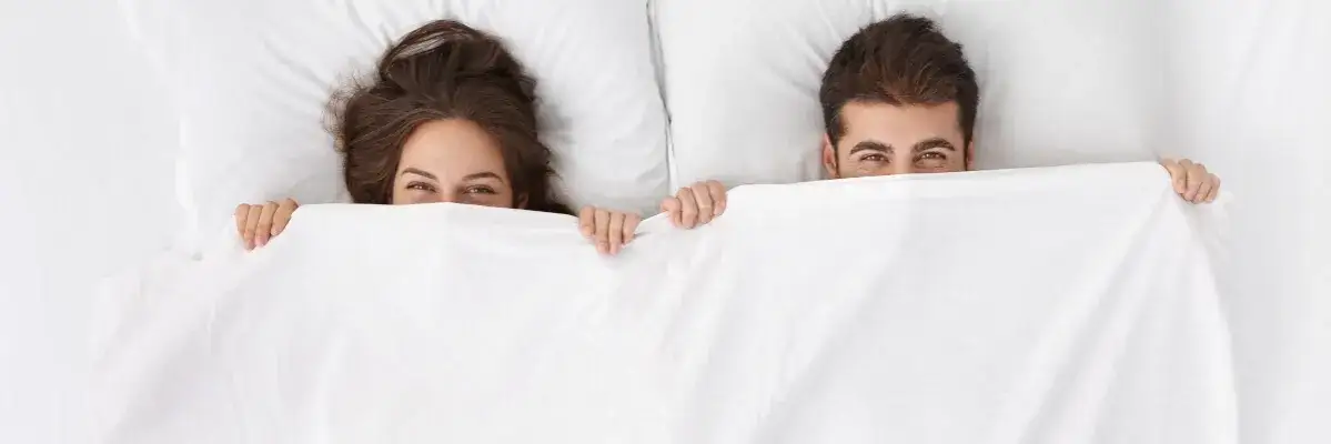 Zdjęcie Kiedy uprawiać seks po porodzie? Bezpieczny powrót do łóżka