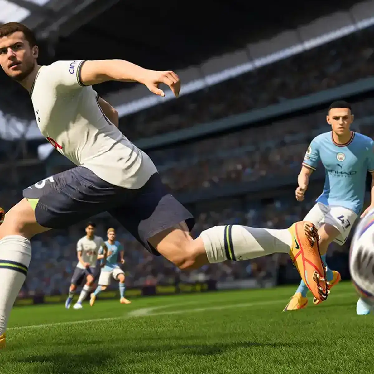 Zdjęcie Jak strzelić mocno po ziemi w FIFA 22 - skuteczne techniki i triki