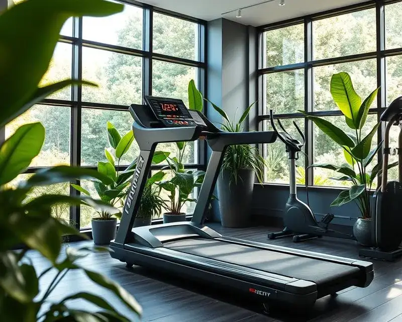 Zdjęcie Bieżnia na co pomaga: odkryj niespodziewane korzyści dla zdrowia