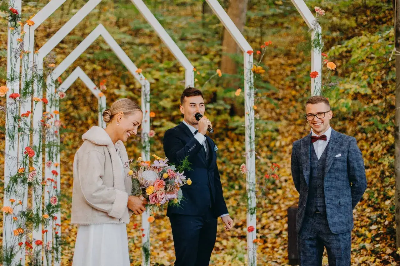 Zdjęcie Idealne kwiaty na wesele w październiku – odkryj jesienne inspiracje