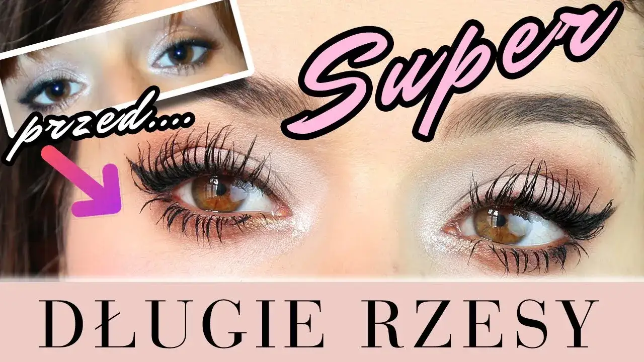 Zdjęcie Jak odżywić rzęsy naturalnie i skutecznie, by były dłuższe i mocniejsze