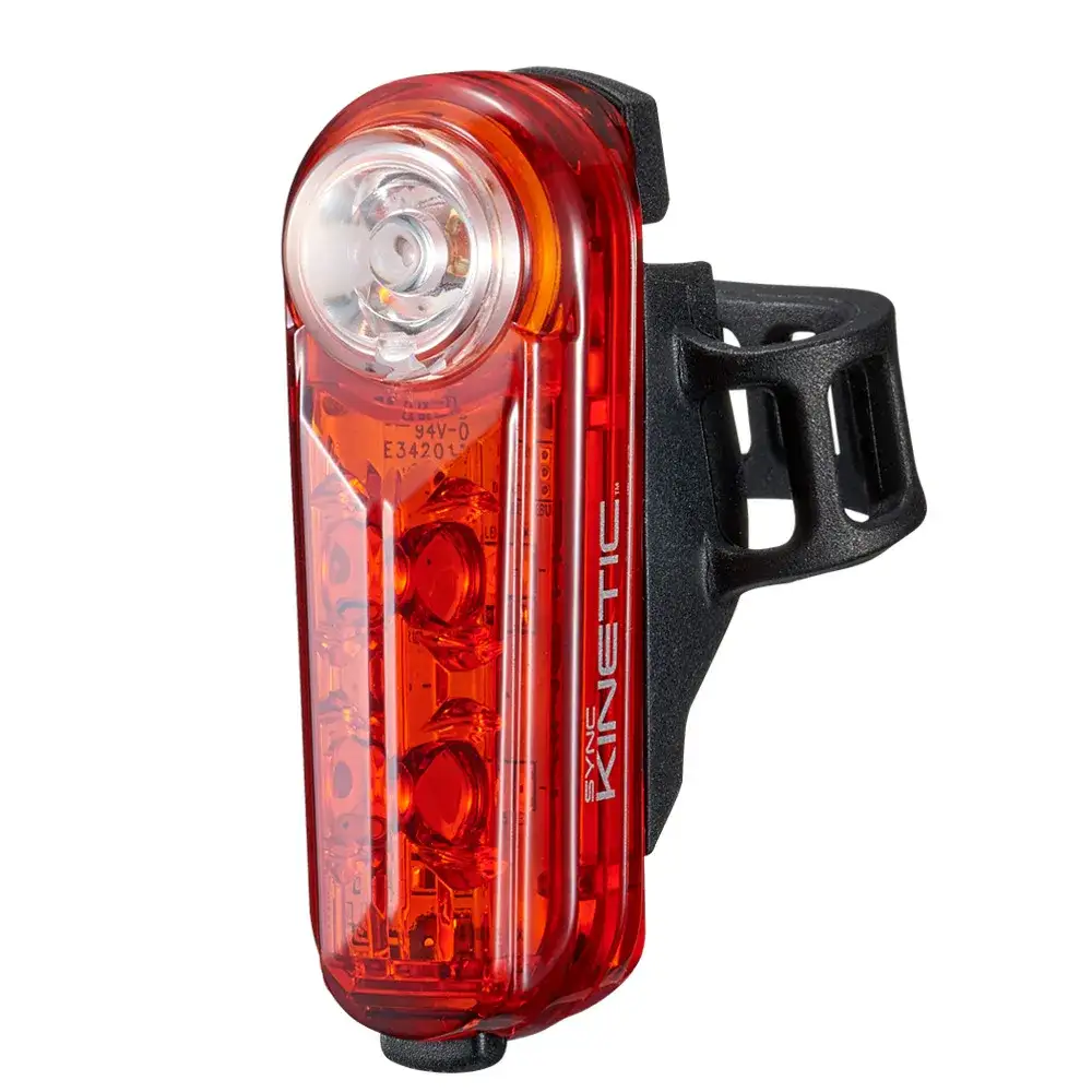 Zdjęcie Jak wybrać najlepsze oświetlenie do roweru, aby jeździć bezpiecznie w nocy?