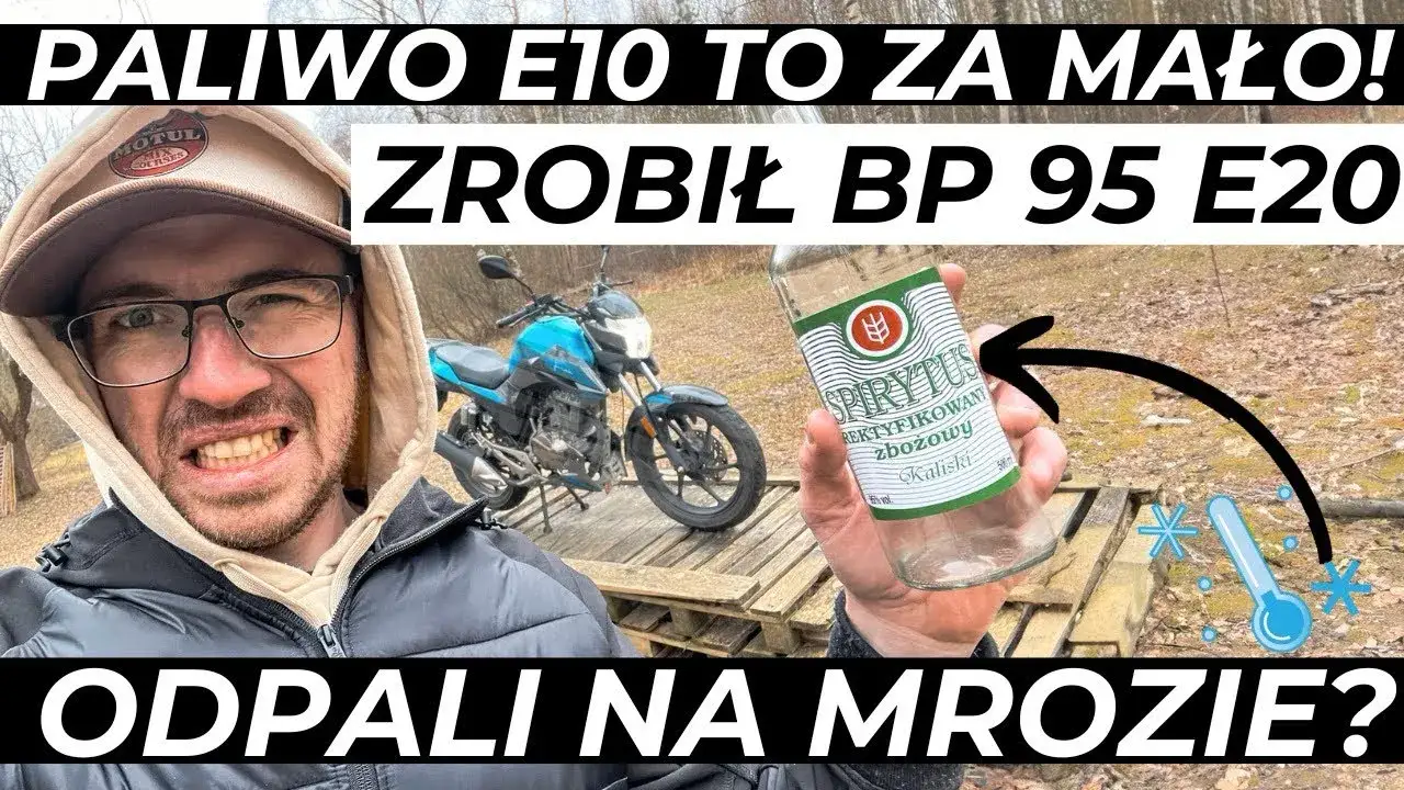 Zdjęcie Jak zrobić benzynę 95 w sposób domowy bez ryzyka i kosztów?