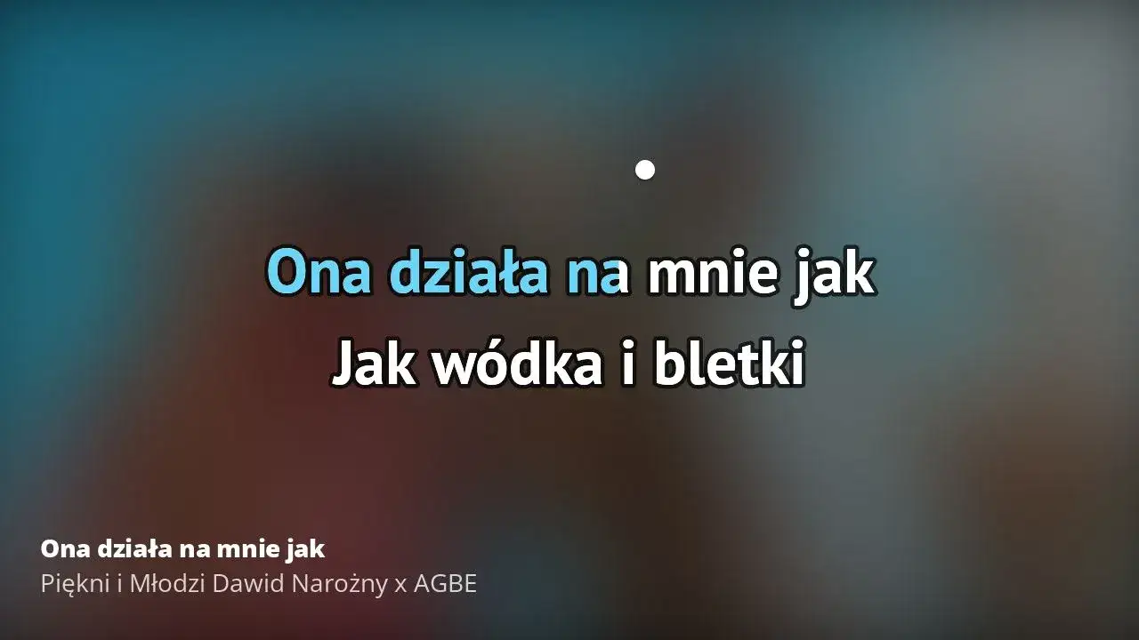 Zdjęcie Tekst piosenki ona działa na mnie jak - odkryj jej głębię i emocje