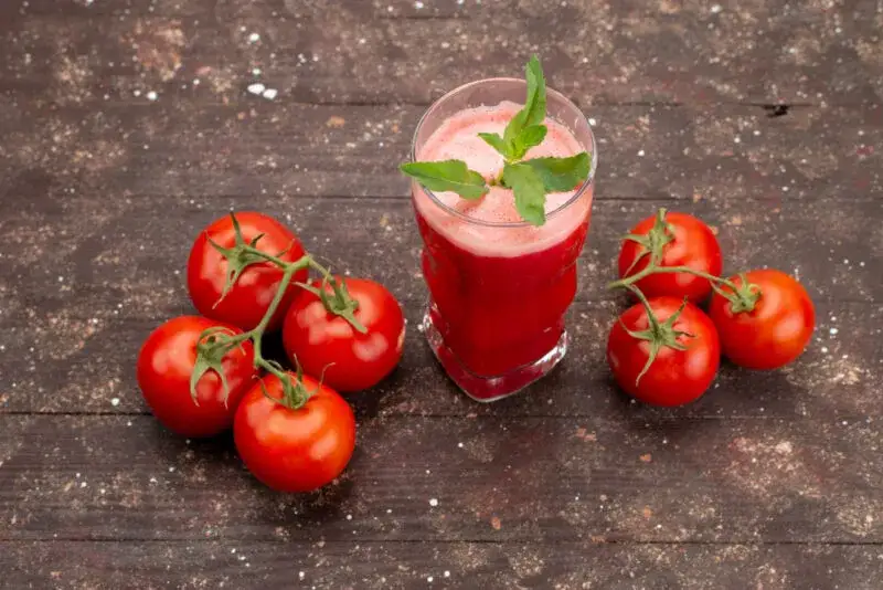 Zdjęcie Ile kcal ma pomidor koktajlowy? Poznaj wartość odżywczą!