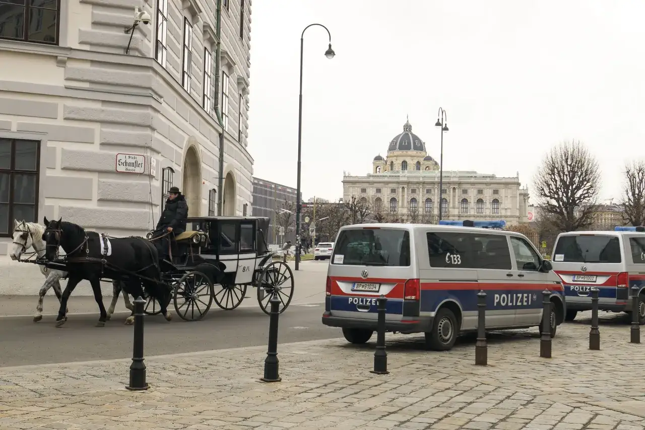 Zdjęcie Czy w Wiedniu jest bezpiecznie? Odkryj prawdę o zagrożeniach