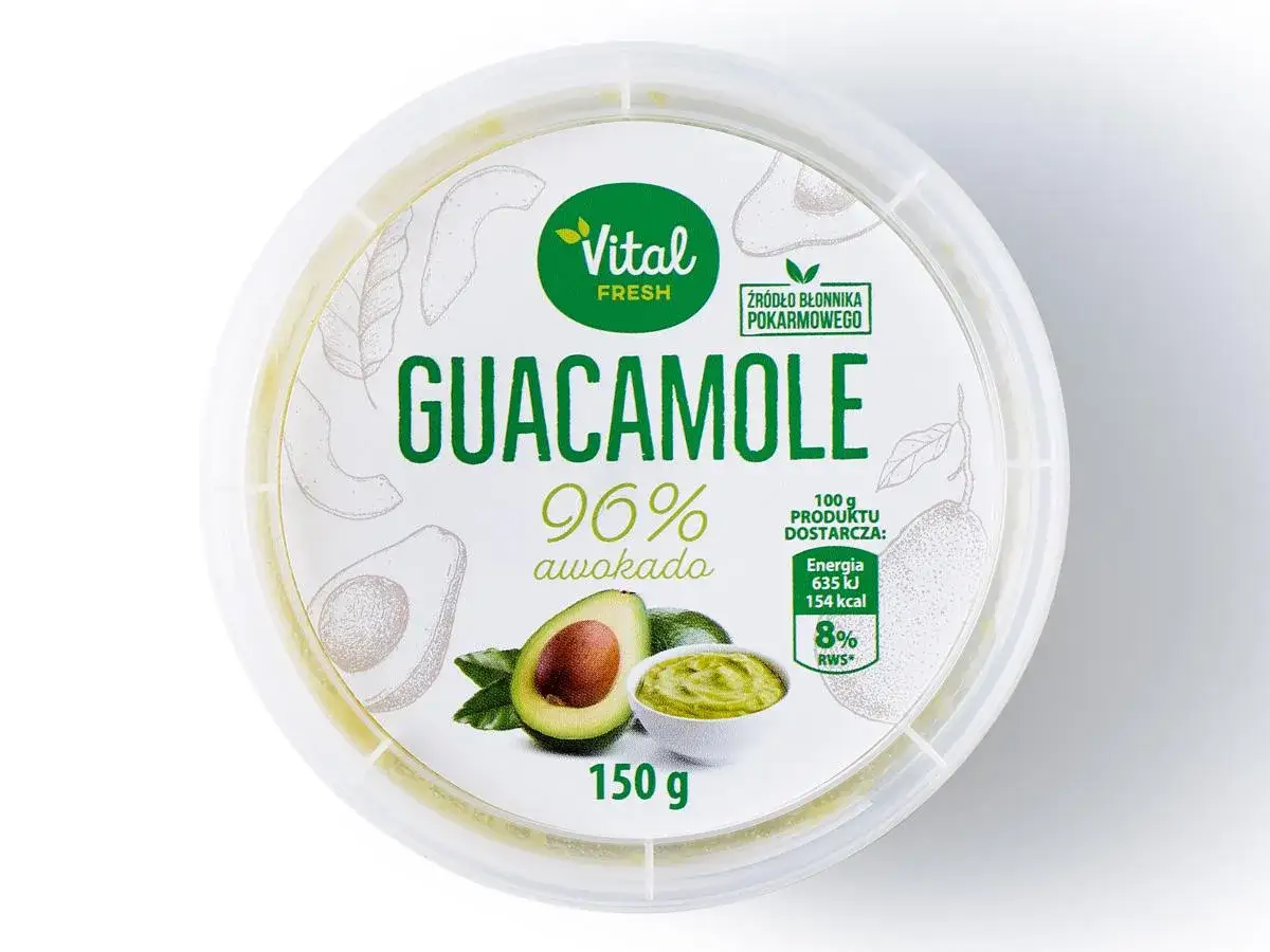 Zdjęcie Czy guacamole z Biedronki jest zdrowe? Analiza składu i wartości odżywczych