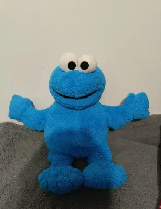 Zdjęcie Ciasteczkowy potwór zabawka – najlepsze wybory dla fanów Ulicy Sezamkowej