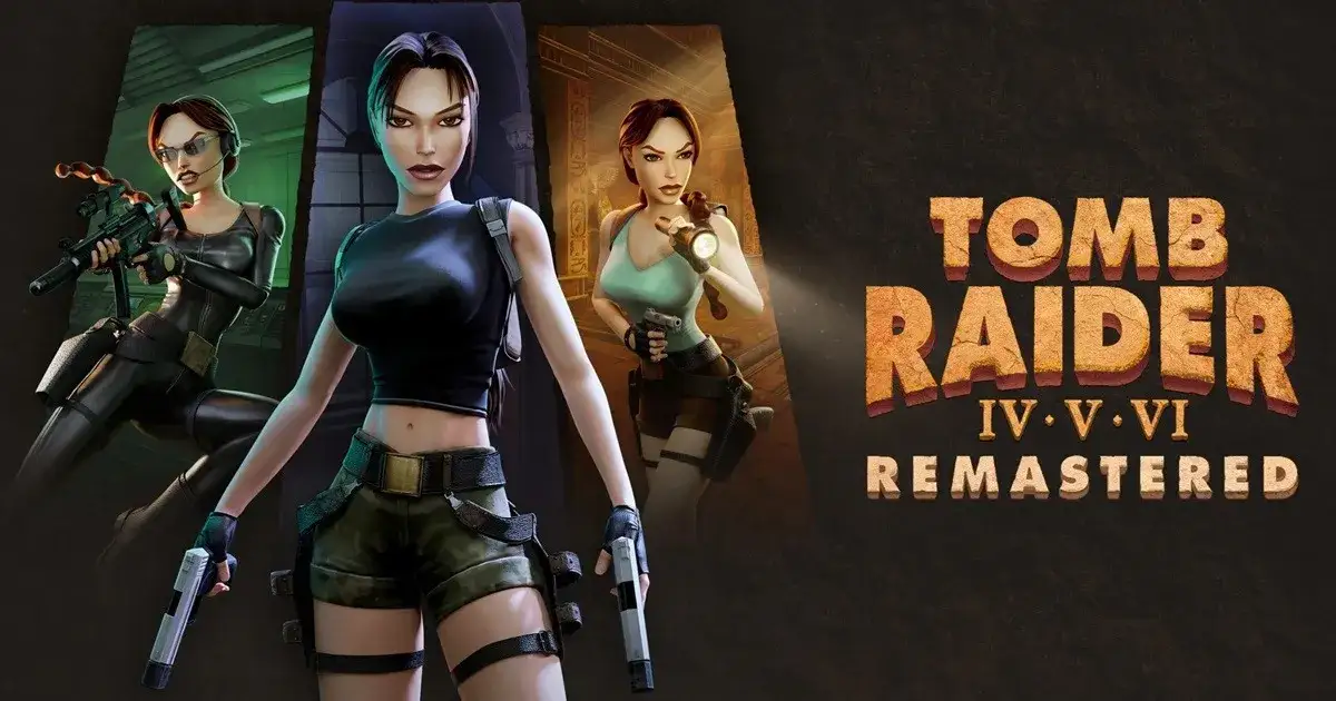 Zdjęcie Odświeżona Lara Croft zachwyca w grze Tomb Raider Remastered?