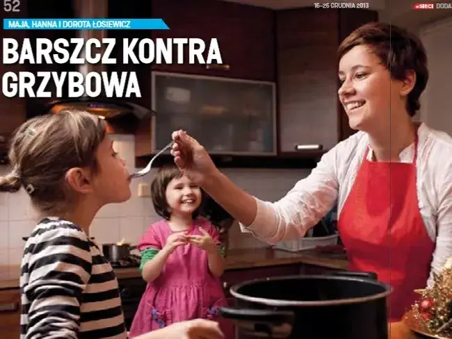 Zdjęcie Dorota Łosiewicz - ile ma dzieci? Poznaj rodzinę dziennikarki