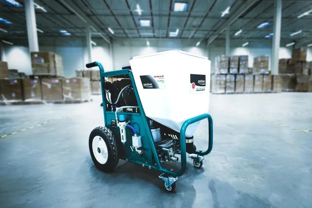 Zdjęcie Jaki agregat do elewacji: wybierz najlepszy sprzęt do malowania