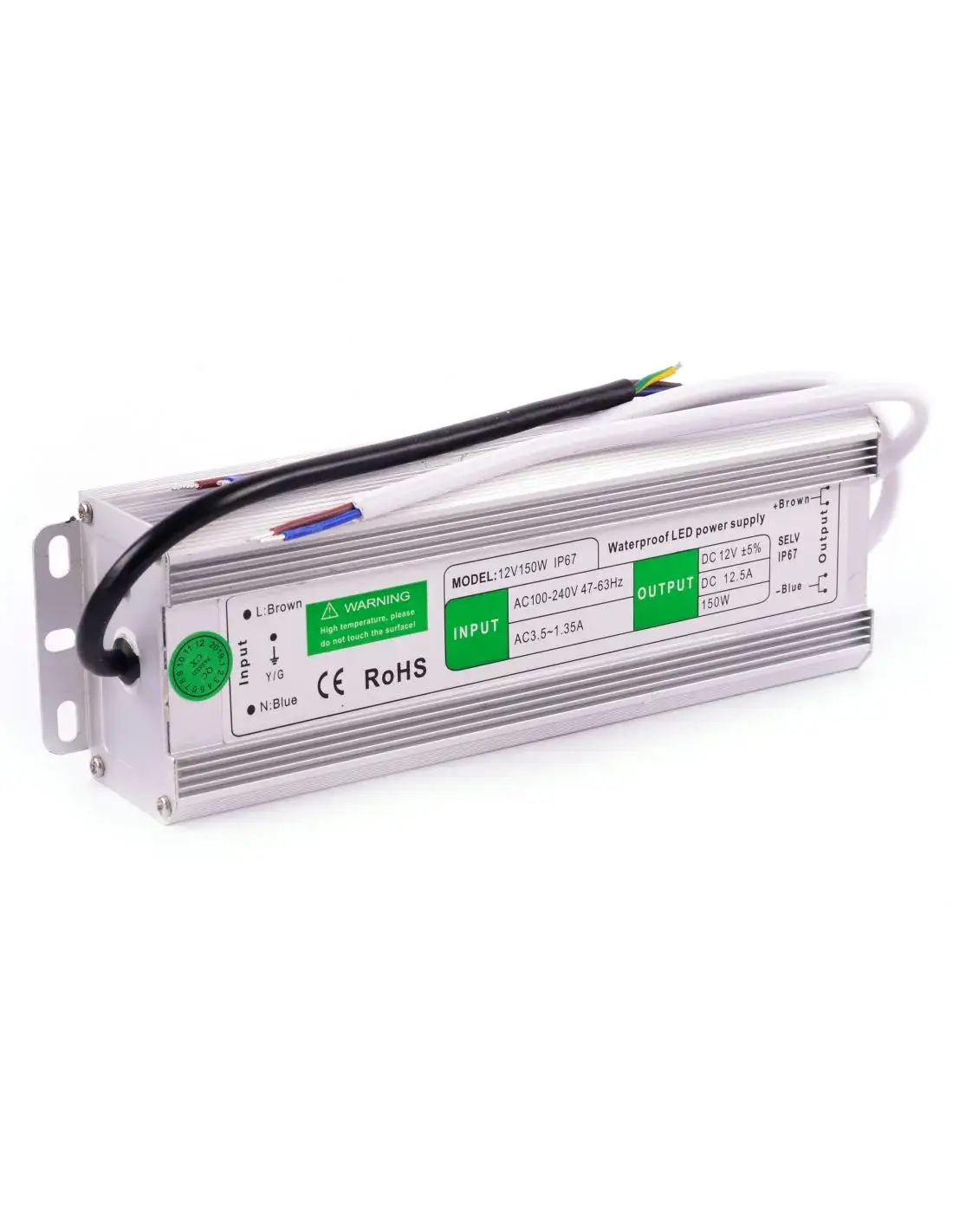 Zdjęcie Ile prądu pobiera zasilacz 12V? Sprawdź, co musisz wiedzieć