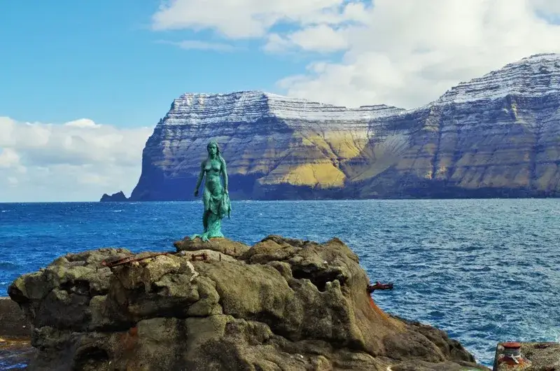 Zdjęcie Wyspy Owcze do kogo należą? Zaskakujący status prawny i autonomia