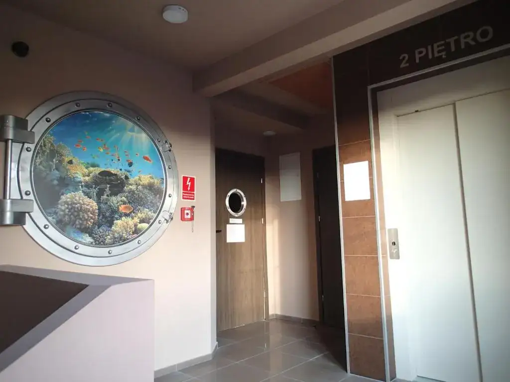 Zdjęcie Oceanarium Łeba opinie – co mówią odwiedzający o Delfin House?