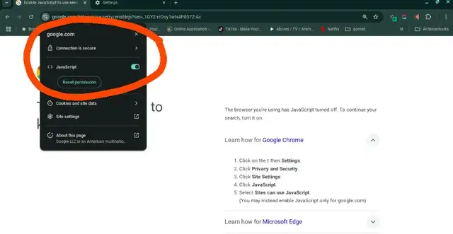 Zdjęcie Jak włączyć JavaScript w przeglądarce i naprawić problemy z działaniem stron