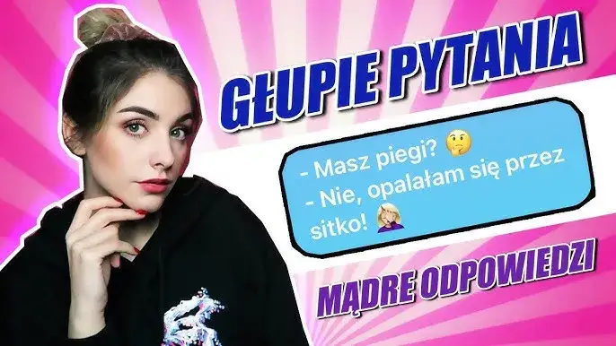 Zdjęcie Mądre odpowiedzi na głupie pytania, które zaskoczą i rozbawią