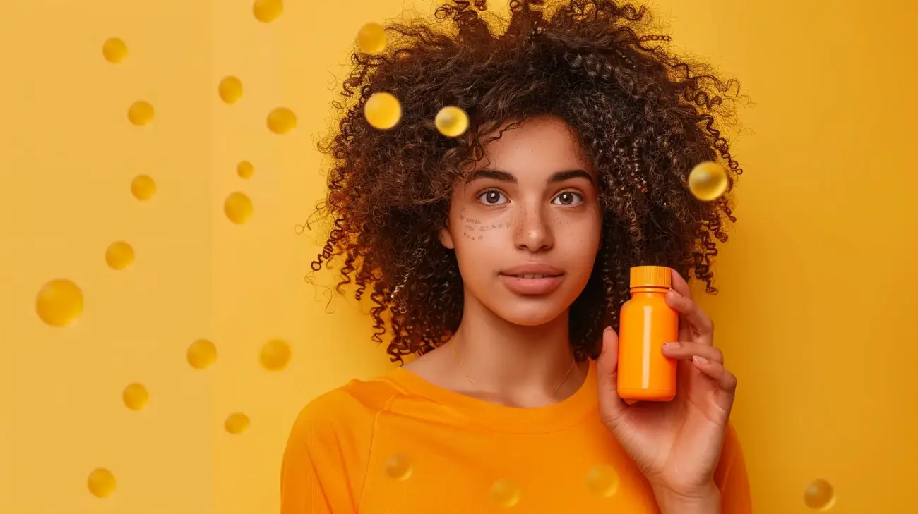 Zdjęcie Niewiarygodne skutki brania za dużo witaminy D