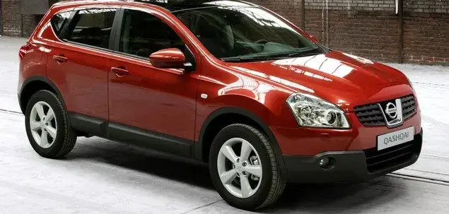 Zdjęcie Ile pali Nissan Qashqai 1.6 benzyna? Sprawdź, ile naprawdę zużywa paliwa