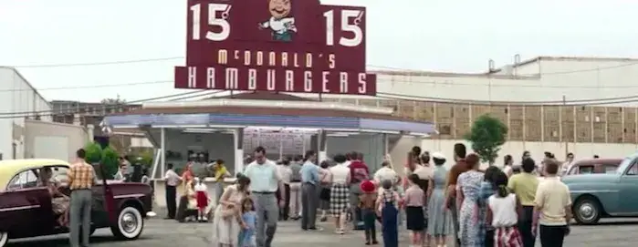Zdjęcie Film o McDonald's - poznaj prawdziwą historię powstania imperium fast food
