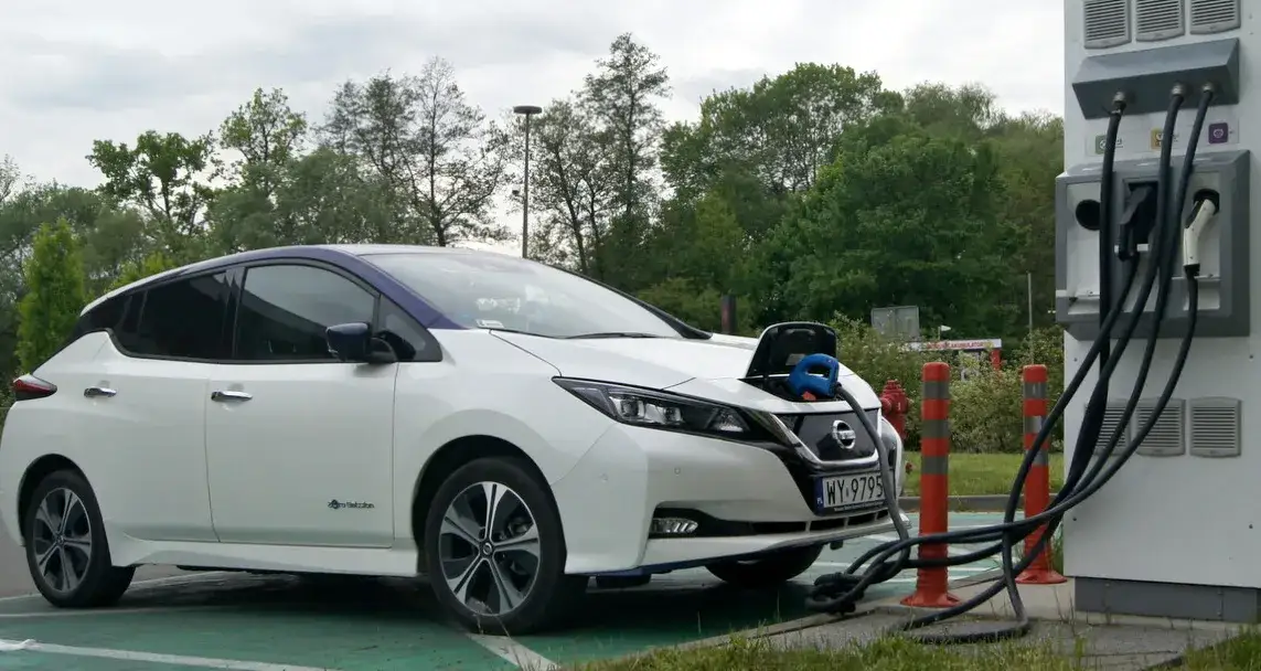 Zdjęcie Używany Nissan Leaf czy warto? Sprawdź, co musisz wiedzieć przed zakupem