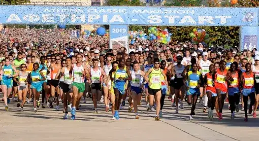 Zdjęcie Maraton skąd nazwa? Odkryj fascynującą historię tego terminu