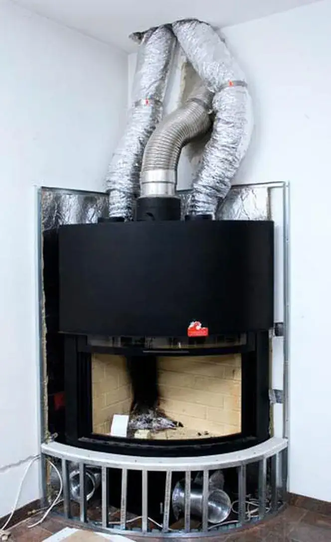 Zdjęcie Jak wykorzystać ciepło z komina: 7 skutecznych metod oszczędzania