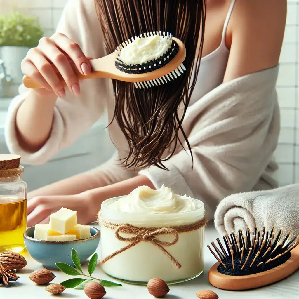 Zdjęcie Jak zrobić balsam z masła shea, który uratuje Twoją skórę