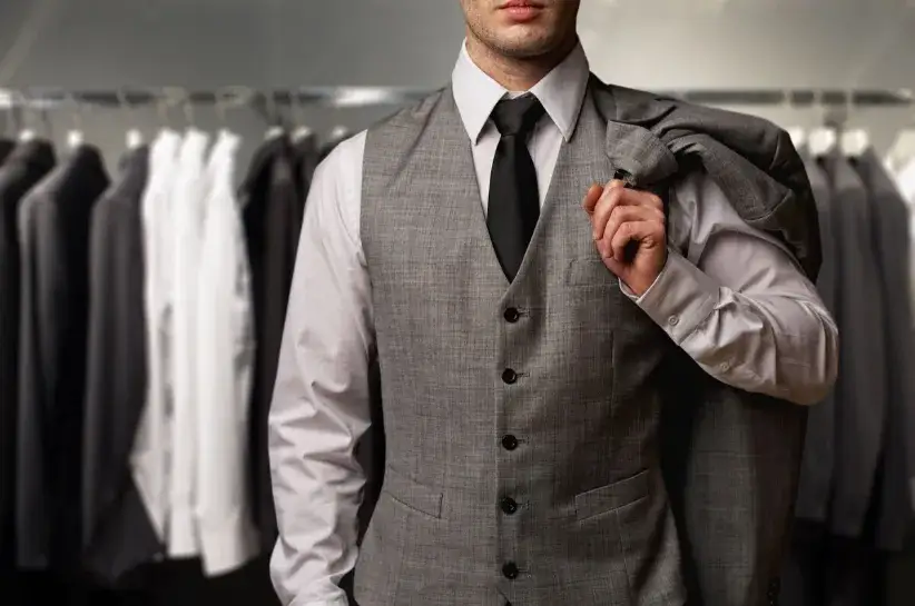 Zdjęcie Jaką bluzkę do marynarki wybrać, aby uniknąć modowej wpadki?