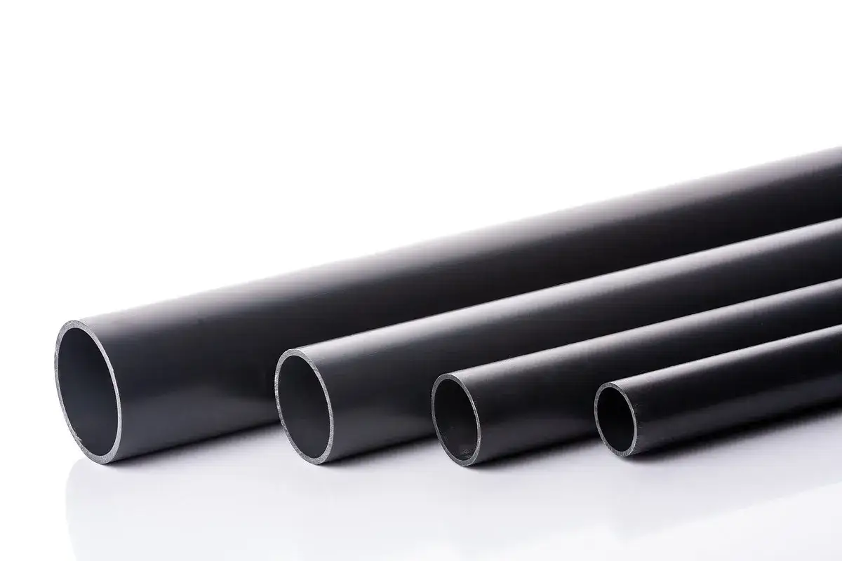 Zdjęcie Rury do wody PCV: właściwości i zastosowanie w instalacjach