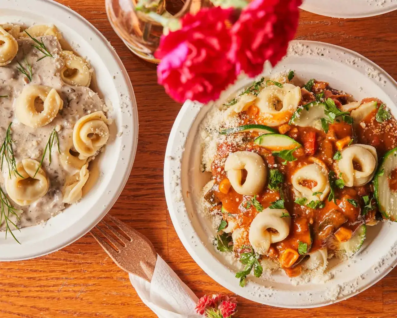 Zdjęcie Spaghetti bar Appetito Poznań - smaki, które zaskoczą każdego