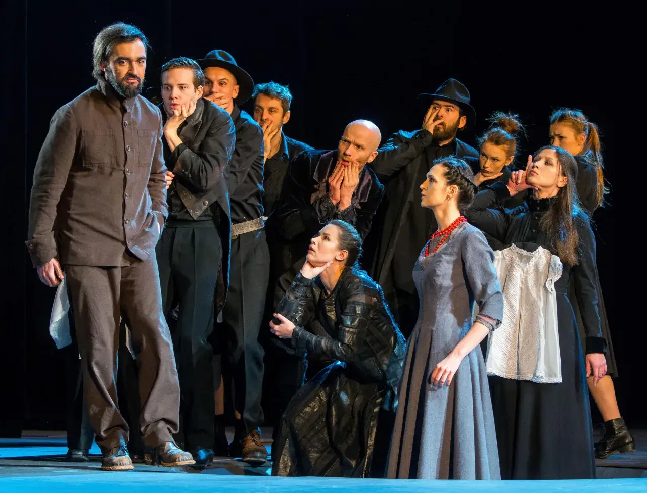Zdjęcie Dziady w Teatrze Narodowym: Aktualna inscenizacja i bilety